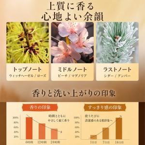 デリケートゾーン ソープ 女性用 フェムケアソ...の詳細画像2