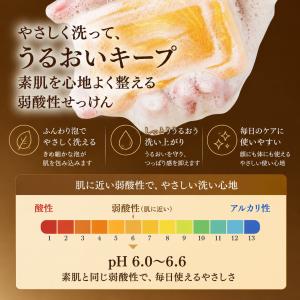 デリケートゾーン ソープ 女性用 フェムケアソ...の詳細画像3