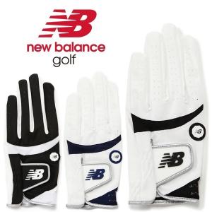 ニューバランス ゴルフ グローブ new balance golf グローブ 左手用 メンズ 012-2985001