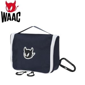 WAAC ワック UNISEX カートバッグ ラウンドバッグ 072244801 ユニ