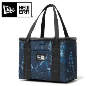 ニューエラ ゴルフ トートバッグミニ インサレーテッド 5L ブラッシュタイガーカモネイビー NEWERA (14110172)｜ignet2018