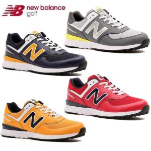 ニューバランス ゴルフシューズ UGS574 スパイクレス メンズ レディース   日本正規品 New Balance Golf