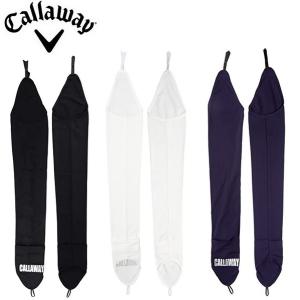 キャロウェイ ゴルフ Callaway Golf アームカバー 241-1998804 レディース 吸水速乾 接触冷感 【メール便配送】