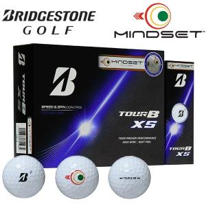 BRIDGESTONE GOLF ブリヂストン ゴルフボール TOUR B XS（ホワイト