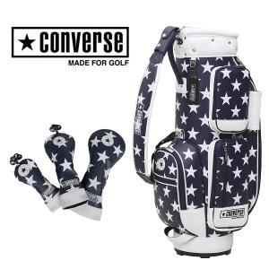 上品 コンバース ゴルフ キャディバッグ SL ST HCセット 33700610