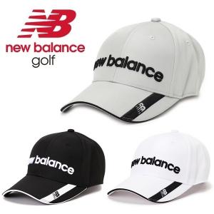 ニューバランス ゴルフ キャップ ツイル 6パネルキャップ メンズ new balance Golf 012-4987007｜ignet2018