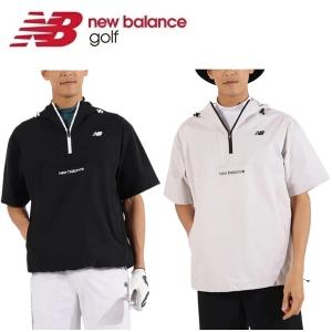new balance golf - ニューバランスゴルフ ジャケット 黒 袖ロゴプリント メンズ 4(M) ゴルフウェア 2023年モデル New Balance New Balance Golf ニューバランスゴルフ ジャケット 黒 袖ロゴ