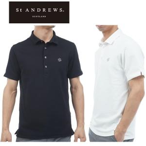St ANDREWS セントアンドリュース（ST.ANDREWS）（メンズ）モック