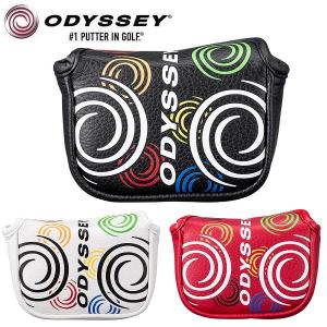 美品　ODYSSEY パター ヘッドカバー付き ルコックヘッドカバー付きOdyssey Works パター 2