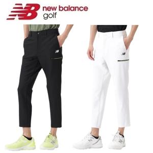 NEW BALANCE GOLF ニューバランス ロングパンツ ネイビー系 5 ゴルフ