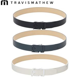 TRAVISMATHEW トラヴィスマシュー ゴルフ メンズ セレーション ベルト