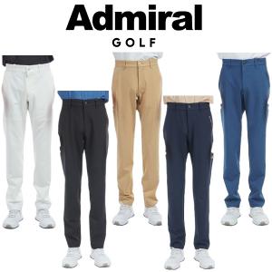 Admiral アドミラル ツイーディーパターンミックス クルーネック