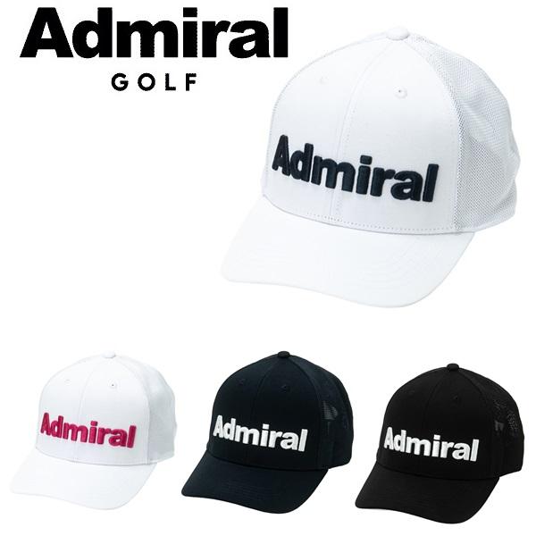 アドミラル ゴルフ キャップ パフォーマンスプロ メッシュキャップ Admiral Golf ADM...