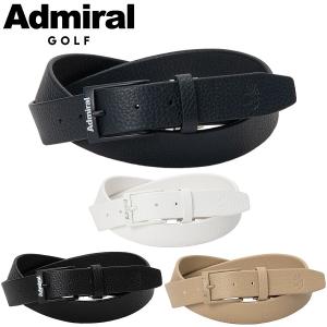 アドミラル ゴルフ ベルト パフォーマンス ストレッチ ベルト ユニセックス Admiral Golf ADMB3BV1 Admiral Golf（アドミラルゴルフ） アドミラル ゴルフ ベルト