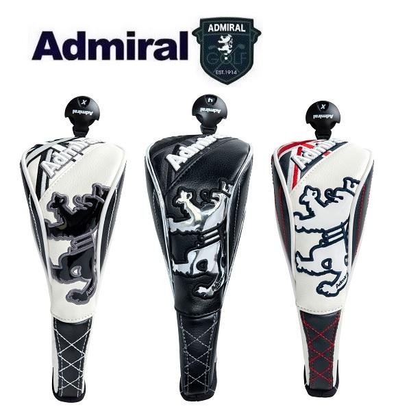 アドミラル ゴルフ ヘッドカバー Admiral Golf スポーツ モデル ヘッドカバー ユーティ...