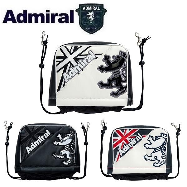 アドミラル ゴルフ ヘッドカバー Admiral Golf スポーツ モデル アイアンカバー ADM...