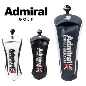 アドミラル ゴルフ ヘッドカバー フェアウェイウッド用 Admiral Golf ADMG2BH3｜ignet2018