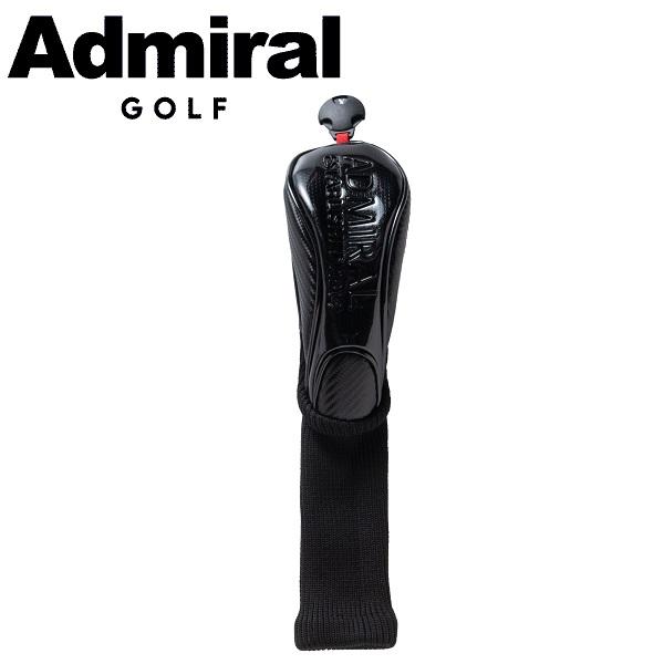アドミラル ゴルフ パフォーマンス ユーティリティ用 ヘッドカバー Admiral Golf ADM...