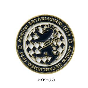アドミラル ゴルフ マーカー ランパント Ad...の詳細画像2