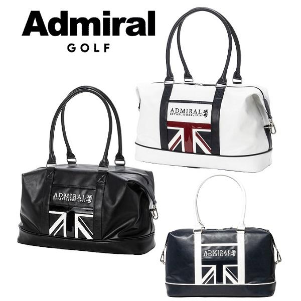 アドミラル ゴルフ ボストンバッグ トラディショナル Admiral Golf ADMZ3BB3