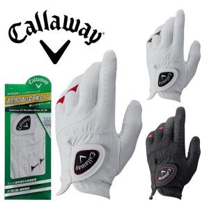 キャロウェイ ゴルフ オールウェザーグローブ20JM メンズ 左手用 手袋 Callaway All Weather Glove 20 JM