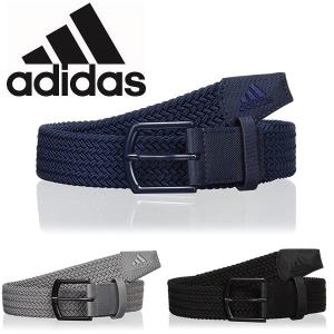アディダス ゴルフ ベルト ブレードストレッチベルト メンズ adidas