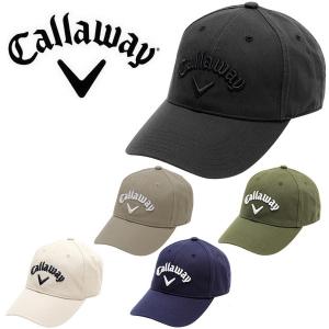 キャロウェイ ゴルフ キャップ ベーシック アメリカン キャップ 22 JM メンズ 帽子 Basic American Cap 22 JM C22990107 2022年モデル