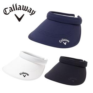 キャロウェイ ゴルフ レディース バイザー サンバイザー BASIC CLIP VISOR 2023年発売 Callaway Golf C23990208｜ignet2018