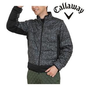 Callaway（キャロウェイ） ゴルフウェア 中綿ジャケット 秋 冬