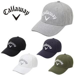 Callaway キャロウェイ ゴルフ キャップ フラットキャップ