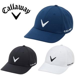 Callaway キャロウェイ ゴルフ キャップ フラットキャップ