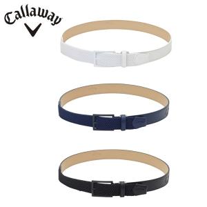 キャロウェイ ゴルフ ベルト ゴムメッシュベルト メンズ Callaway Golf C25192100【2025年春夏モデル】｜IG-NET GOLF Yahoo!店