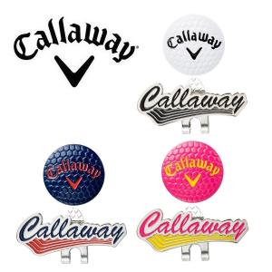 キャロウェイ ゴルフ ロゴ マーカー 22 JM Callaway Logo Marker 22 JM 日本正規品