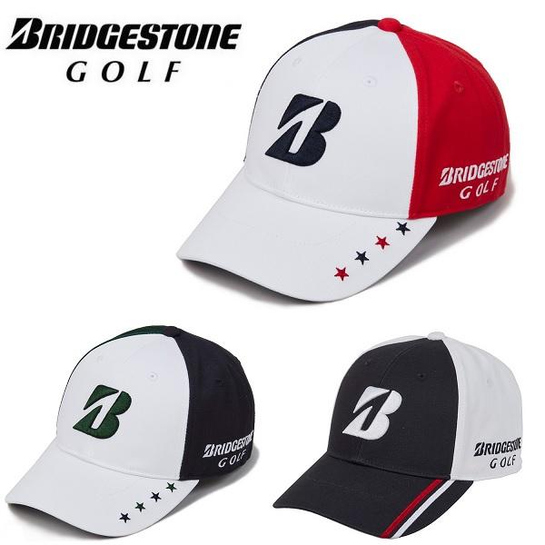 ブリヂストン ゴルフ キャップ メジャーイメージモデルキャップ メンズ BRIDGESTONE GO...