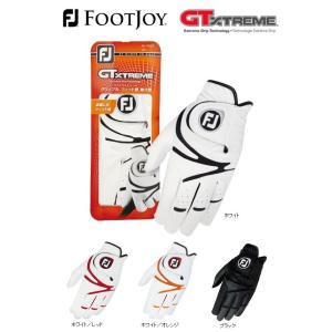 【メール便配送(４枚まで)】 フットジョイ FootJoy GTエクストリーム GT XTRME ゴルフ グローブ FGGT16 左手用 手袋　