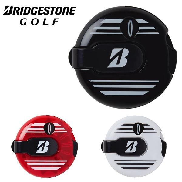 ブリヂストン ゴルフ スコアカウンター BRIDGESTONE GOLF GA2501 【ポスト投函...