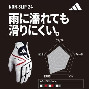 アディダス ゴルフ グローブ ノンスリップ 2...の詳細画像1