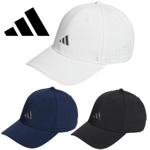 アディダス ゴルフ キャップ メタルロゴ キャップ メンズ adidas GOLF MGR99｜ignet2018