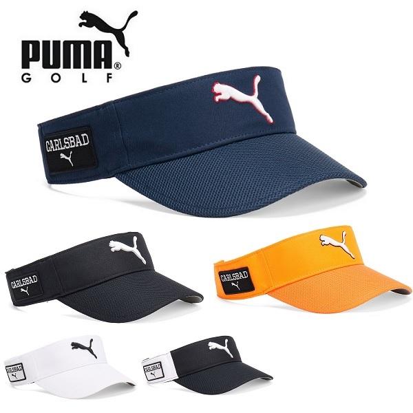 プーマ ゴルフ バイザー ツアー パフォーマンス メンズ PUMA 024992 バイザー