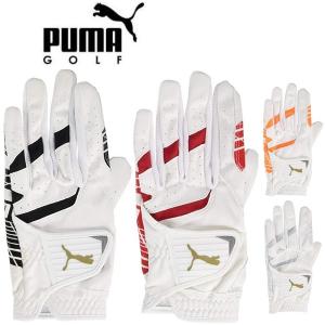 プーマ ゴルフ ゴルフグローブ パウンス グリップ グローブ 左手用 メンズ PUMA GOLF POUNCE GRIP 867889