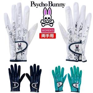 レディース サイコバニー PsychoBunny PB ワンサイズ ゴルフ