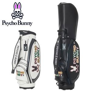 Psycho Bunny（サイコバニー） カートキャディバッグ FLAGSHIP 9.0型