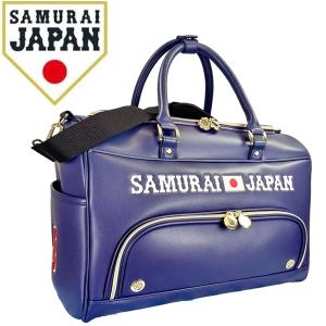 SJBB-6405 侍ジャパン ボストンバッグ ゴルフバッグ : ゴルフオアシス