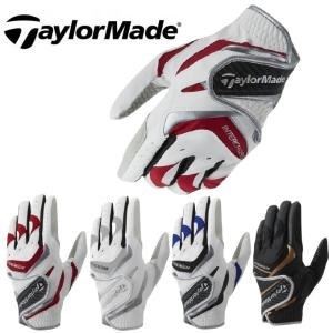 テーラーメイド TaylorMade ゴルフグローブ  INTERCROSS 5.0 GLOVE インタークロス 5.0 グローブ TD302 左手用 メンズ