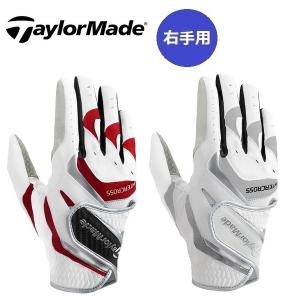 右手用 テーラーメイド TaylorMade ゴルフグローブ インタークロス 5.0 RH グローブ TD303 レフティ メンズ 【メール便配送】