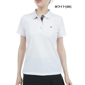 トミーヒルフィガー ゴルフ レディース ベーシ...の詳細画像1