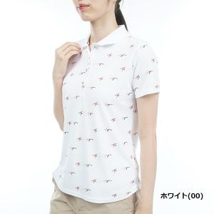 トミーヒルフィガー ゴルフ レディース ロゴモ...の詳細画像1