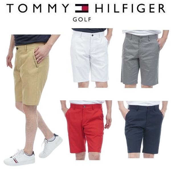 トミーヒルフィガー ゴルフ メンズ ベーシック ショートパンツ TOMMY HILFIGER GOL...