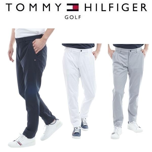 トミーヒルフィガー ゴルフ メンズ メッシュ ベーシックテーパードパンツ TOMMY HILFIGE...