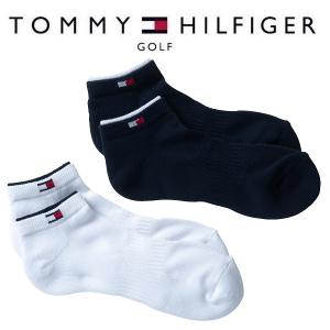 トミー ヒルフィガー ゴルフ ソックス TOMMY HILFIGER GOLF ショートソックス レディス THMB1F2F 【メール便配送】｜IG-NET GOLF Yahoo!店